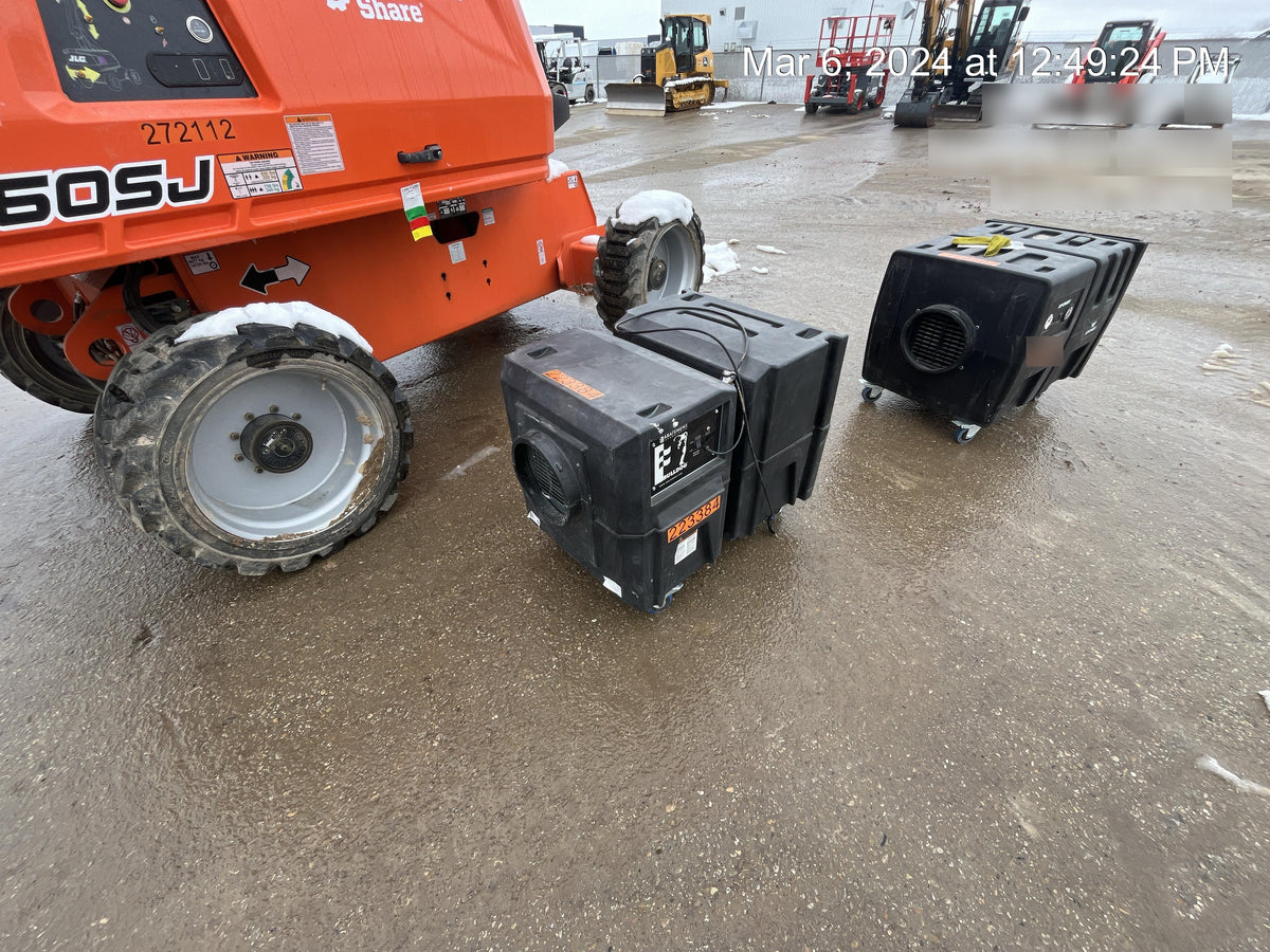 2022 ABATEMENT TECHNOLOGIES BD2KM