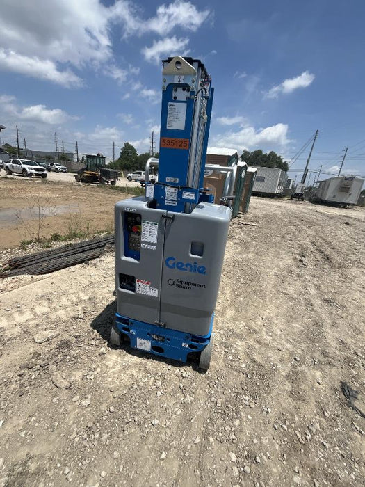 2025 GENIE GR-20