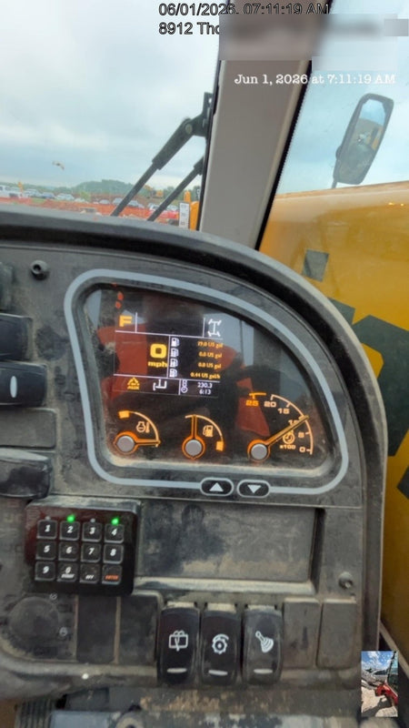 2025 JCB 505-20TC
