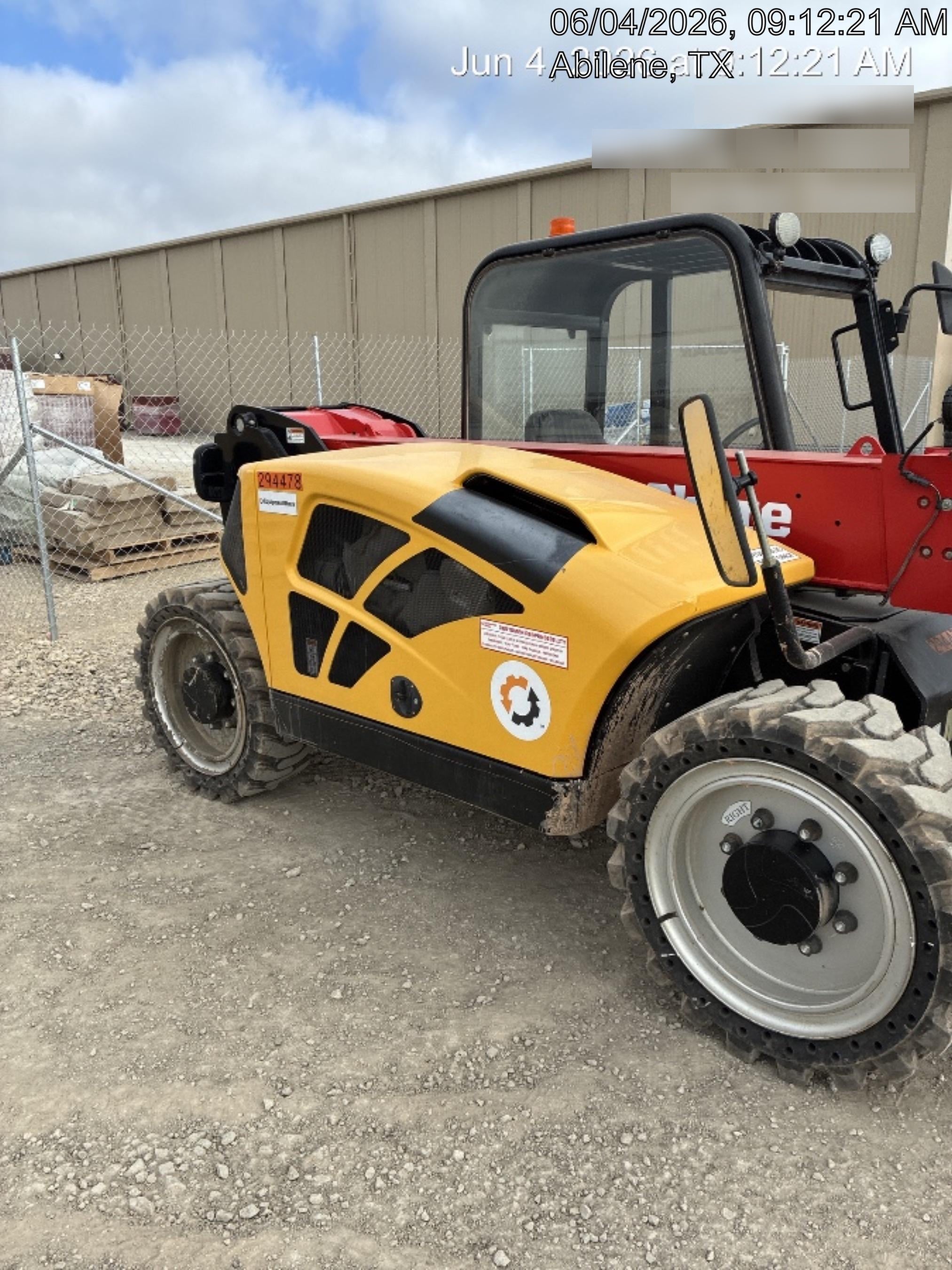 2023 MANITOU MTA5519