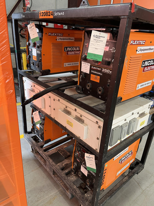 2020 TRYSTAR 6XWLDRK-350- 9KVA-WG