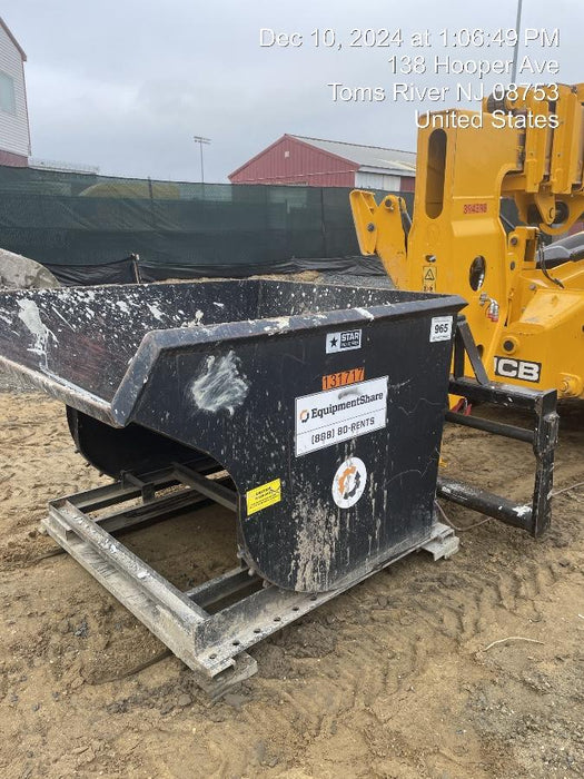 2021 STAR INDUSTRIES M-1820 - Self-Dump Hopper