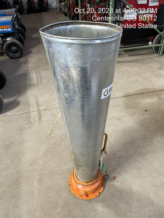 2022 MICHIGAN PNEUMATIC ES-6AM-TRACKER