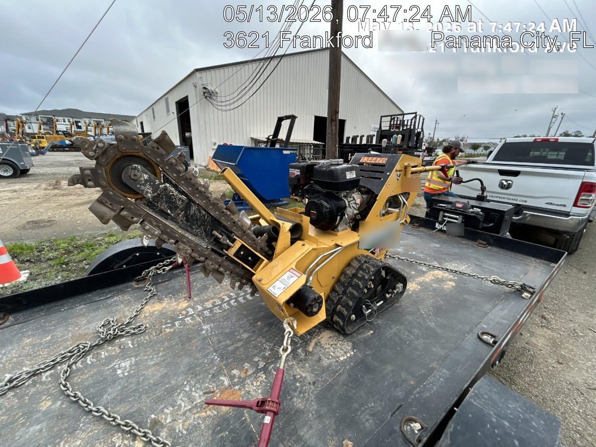 2019 VERMEER RTX130