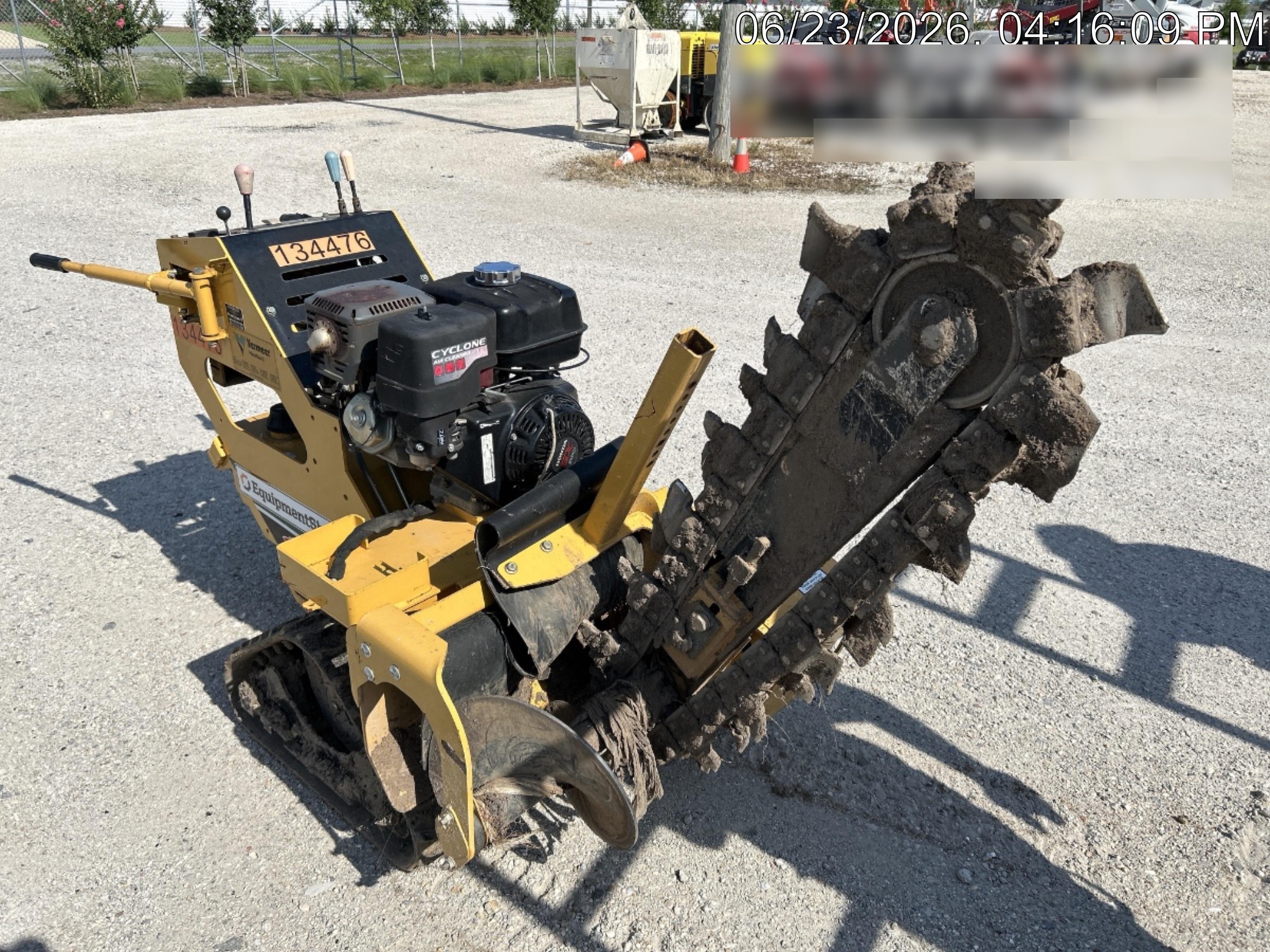 2019 VERMEER RTX130