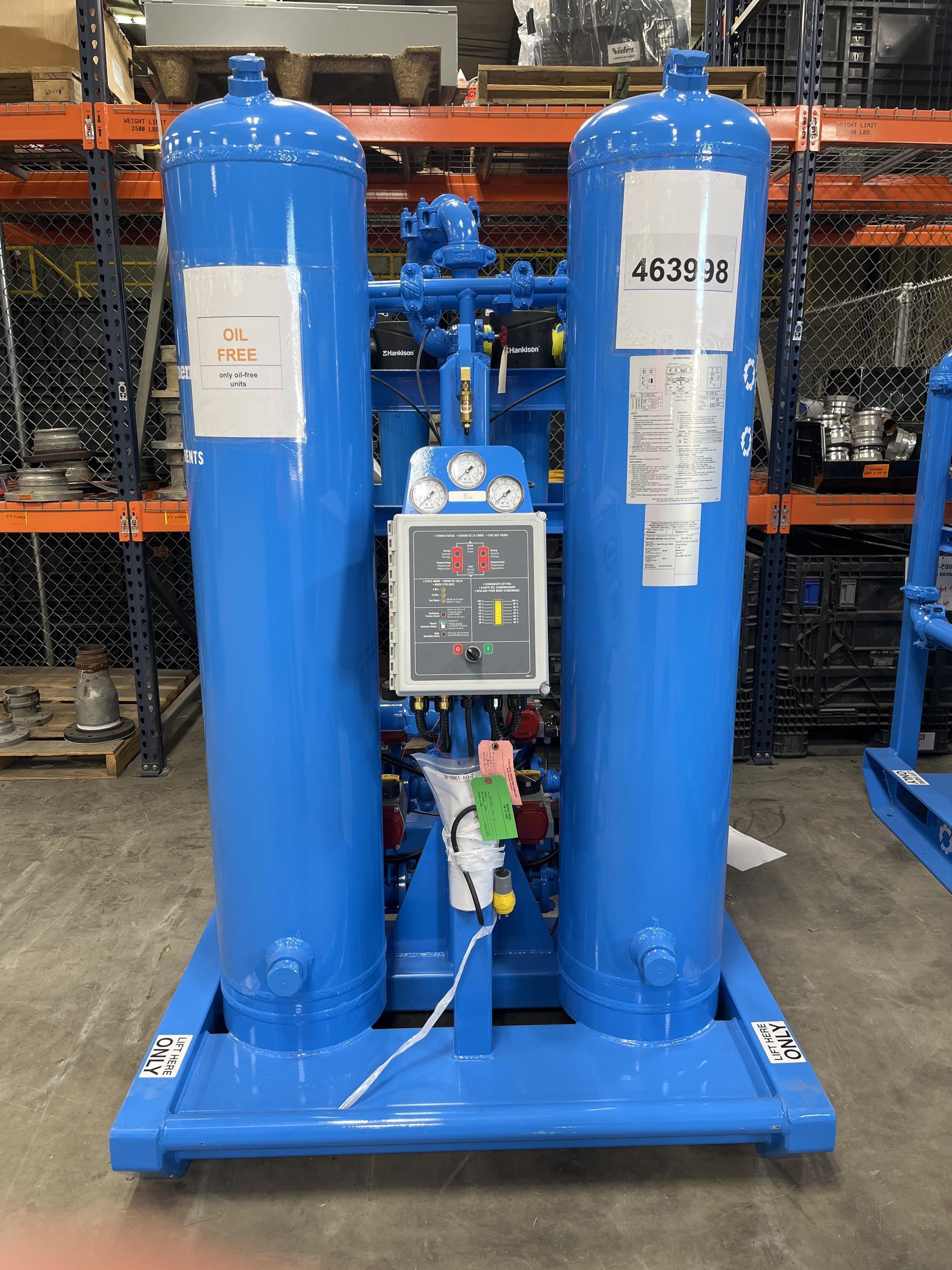 2024 HANKISON RDH-450G