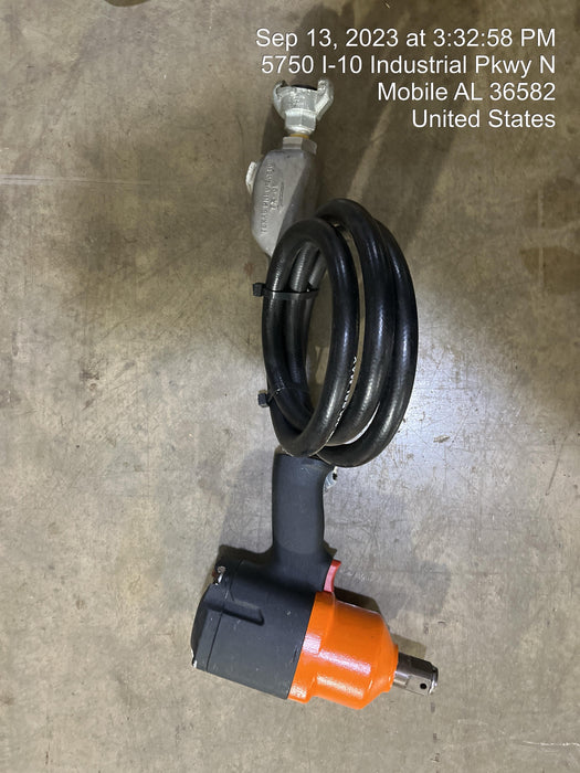 2021 MICHIGAN PNEUMATIC 751SS