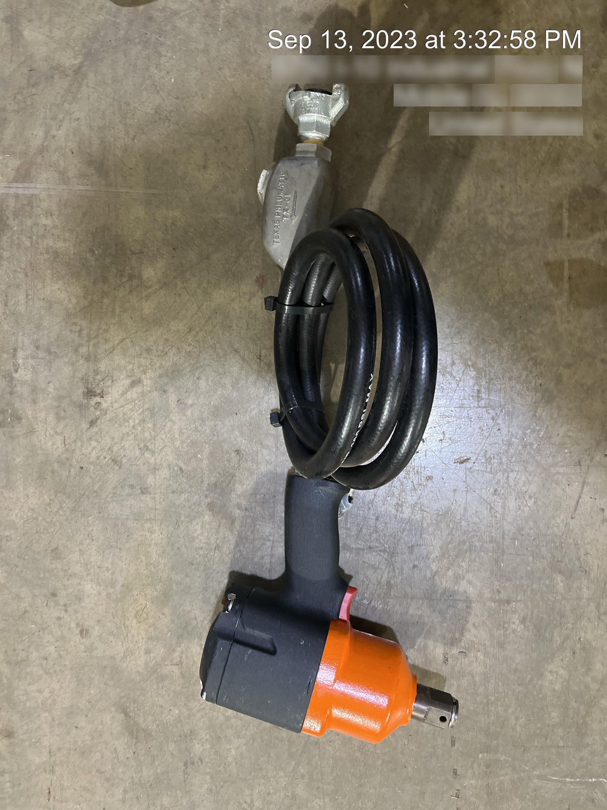 2021 MICHIGAN PNEUMATIC 751SS