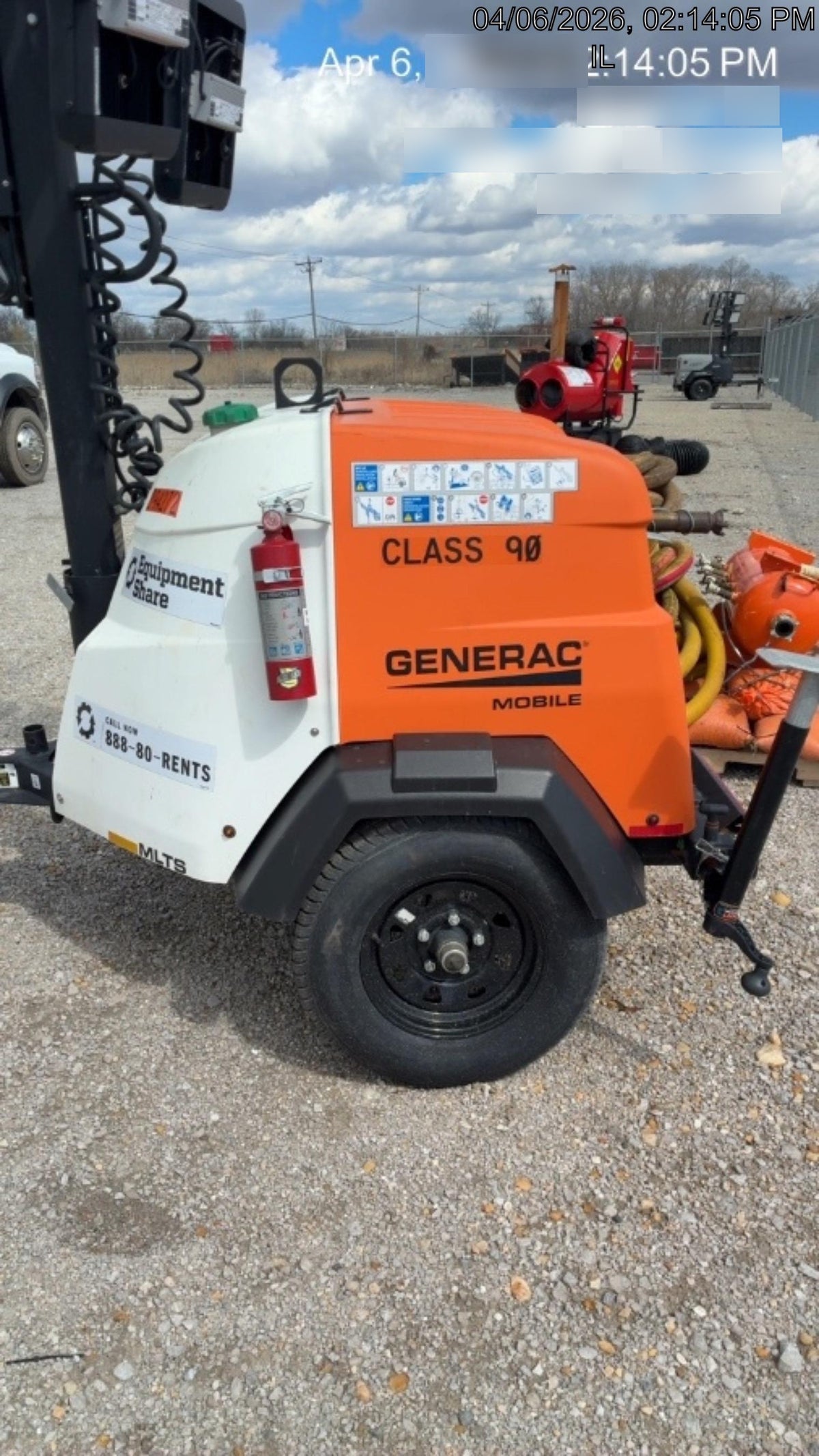 2024 GENERAC MLT2