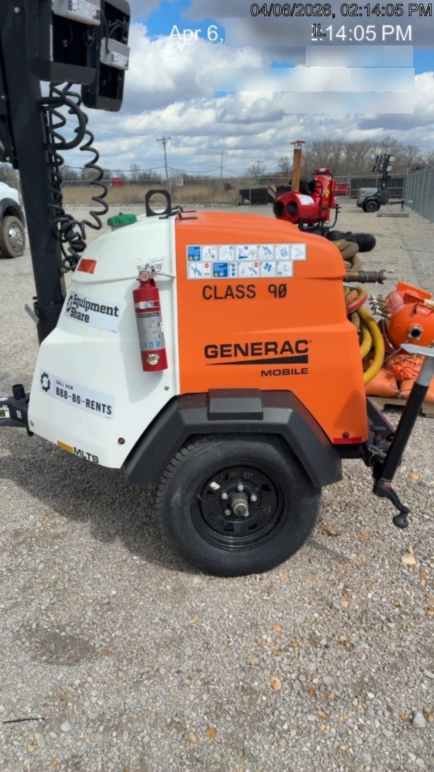 2024 GENERAC MLT2