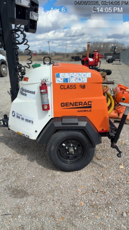2024 GENERAC MLT2