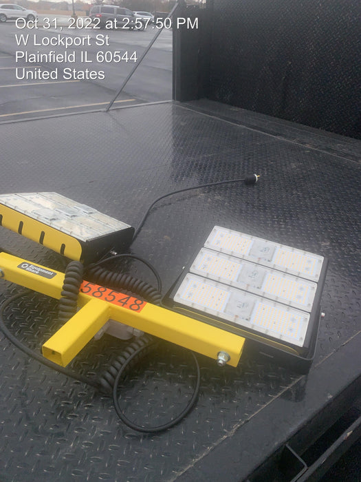 2022 LIND EQUIPMENT LE978LED-CART-TD-W