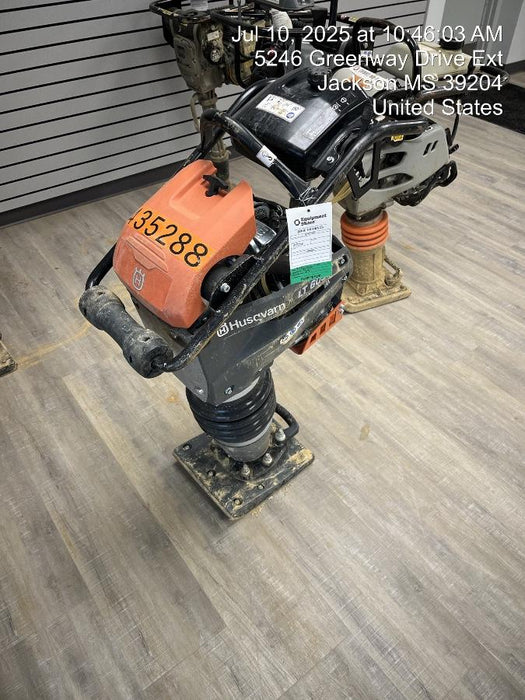 2024 HUSQVARNA LT6005