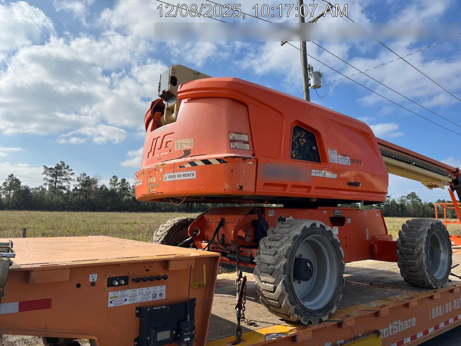 2020 JLG 660SJ