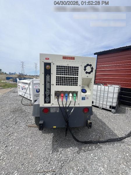 2024 ATLAS COPCO QAS 70