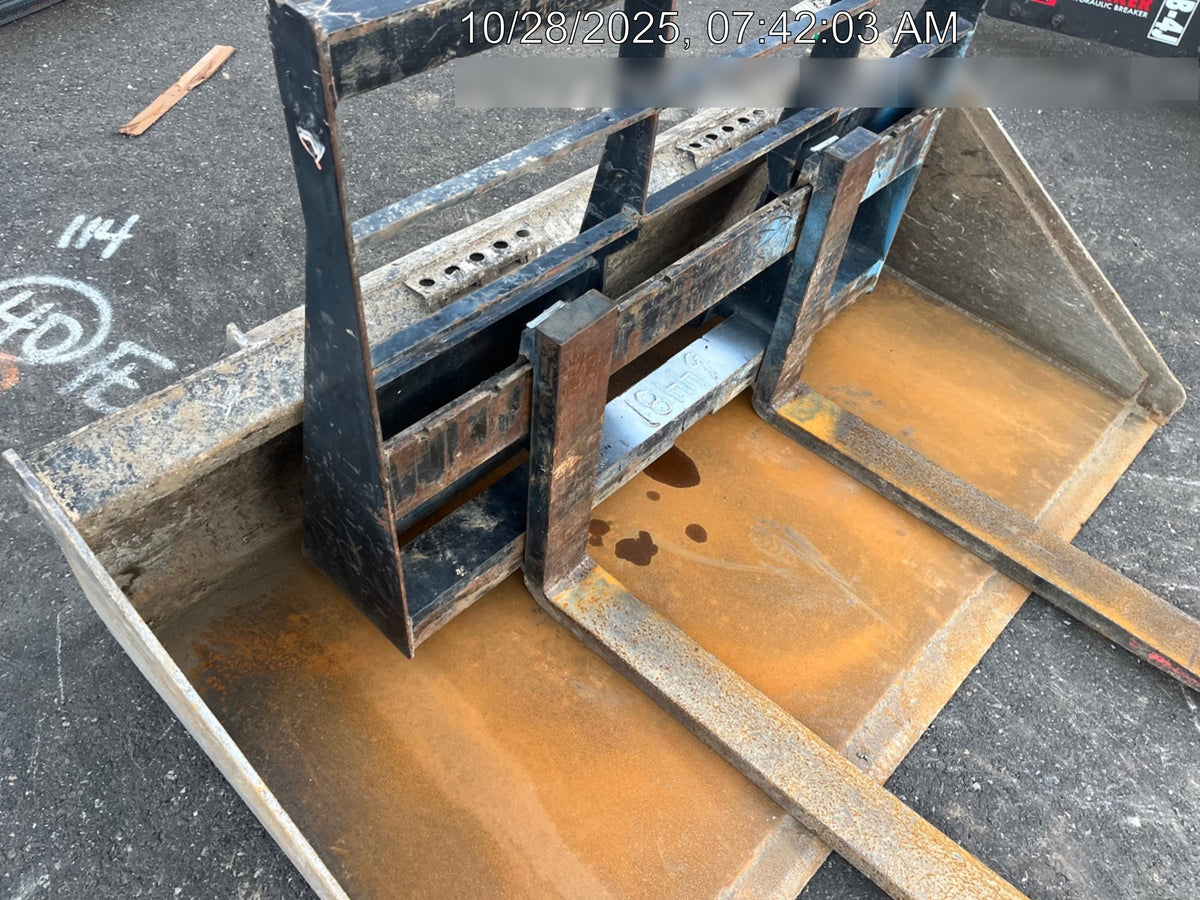 2020 ARROW MATERIAL HANDLING 60" Pallet Forks - Arrow