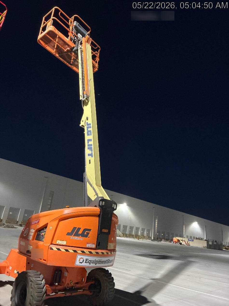 2020 JLG 400S