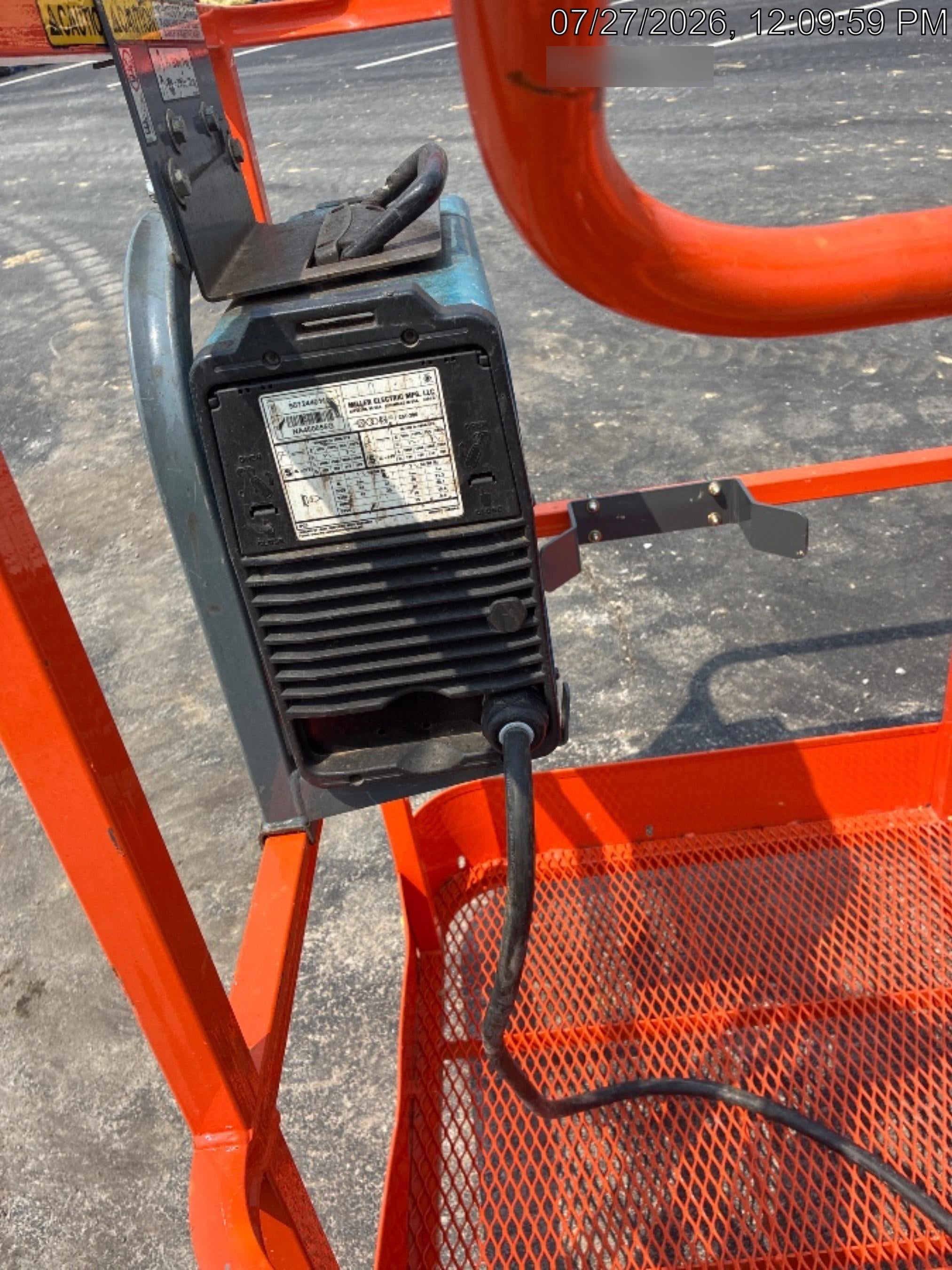 2020 MILLER ELECTRIC CST-280