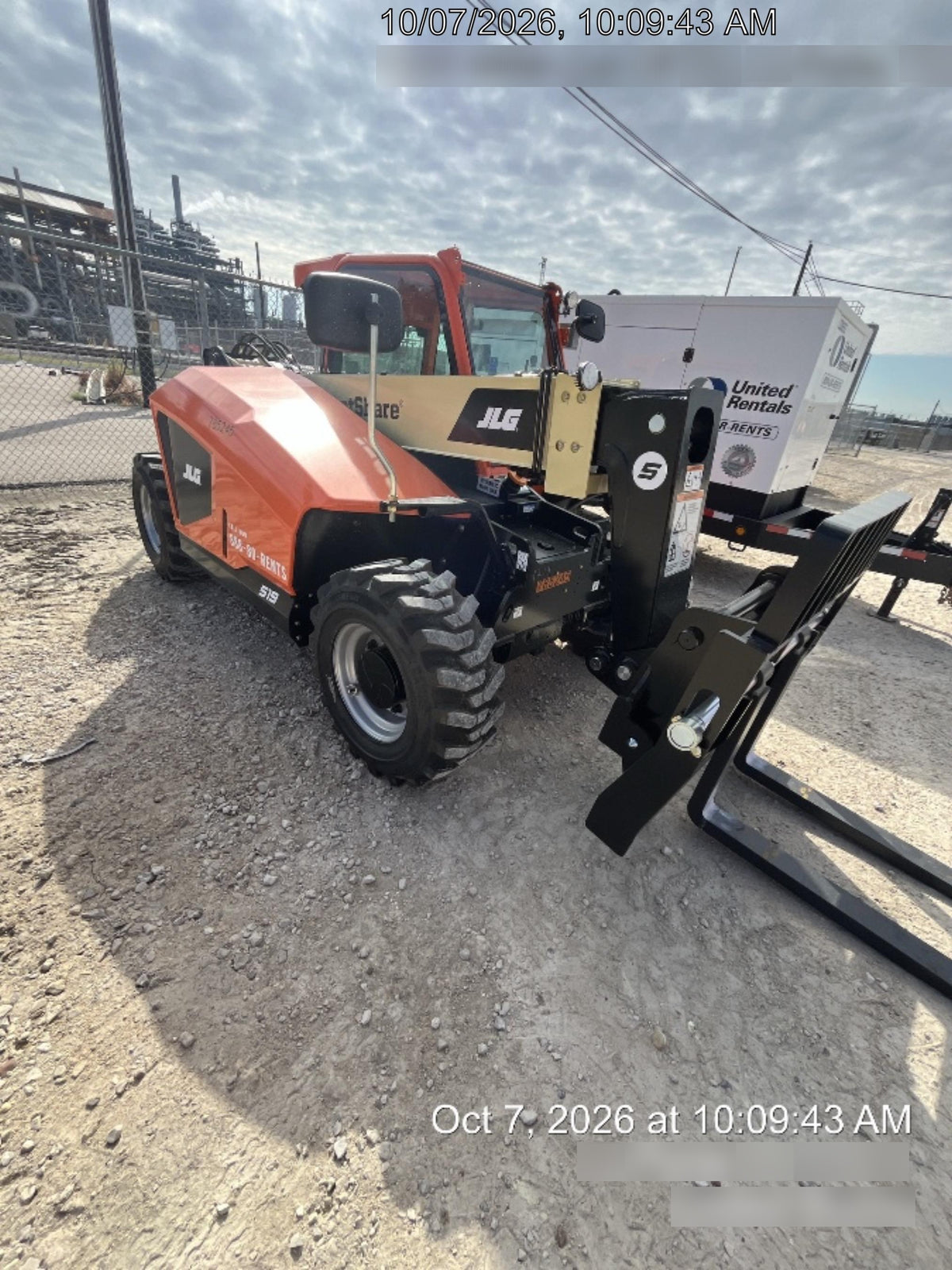 2026 JLG 519