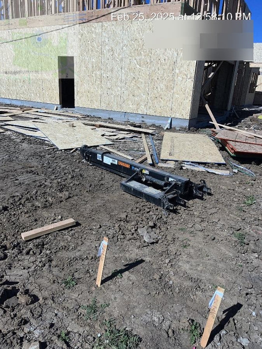 2024 STAR INDUSTRIES M1360B - Star JIB Boom