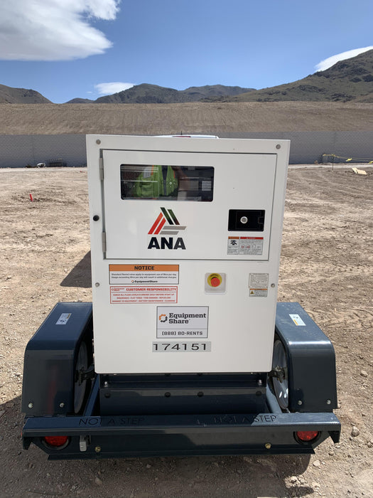 2021 AIRMAN SDG25S-8E1