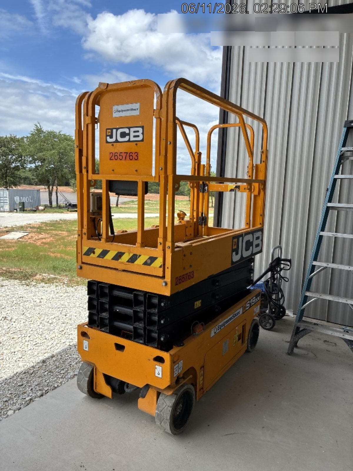 2022 JCB S1930E