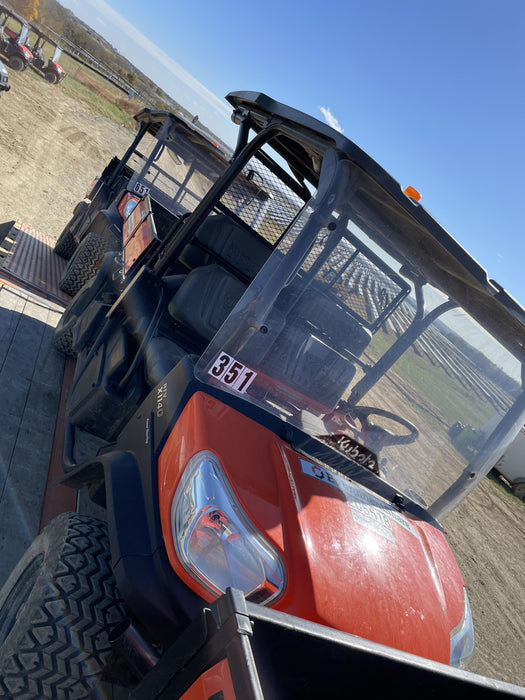 2022 KUBOTA RTV-X1140W-H (Canopy)