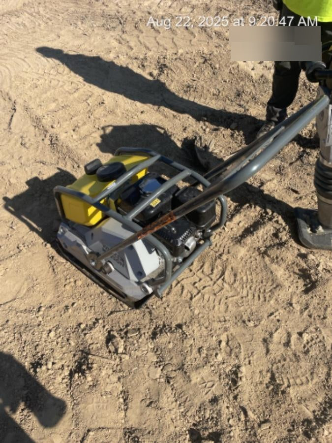 2024 WACKER NEUSON WP1550AW