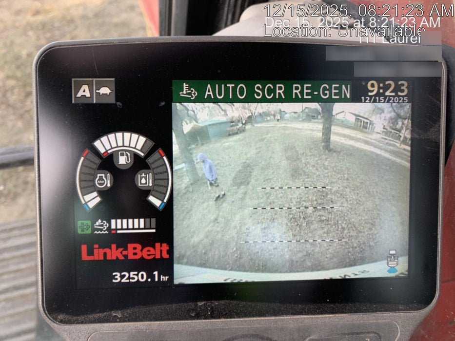 2020 LINK-BELT 250x4LF