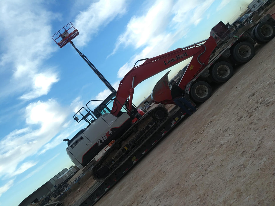2019 LINK-BELT 210X4EX