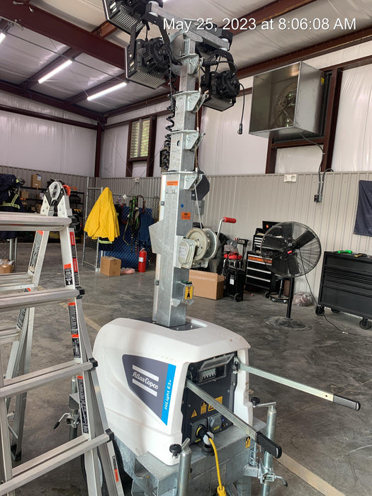 2022 ATLAS COPCO HILIGHT E3 Plus