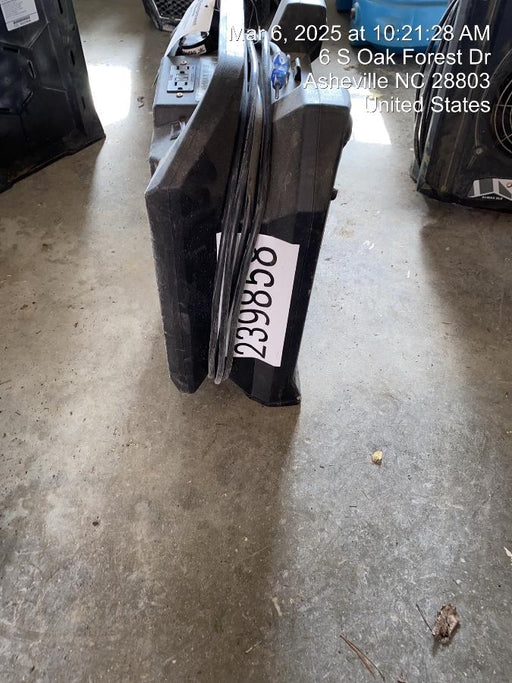 2022 PHOENIX AirMAX Radial Air Mover