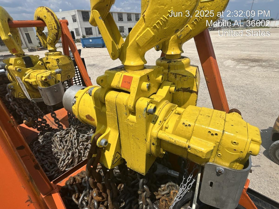 2022 INGERSOLL RAND LC2A250QIC1C15M14-E