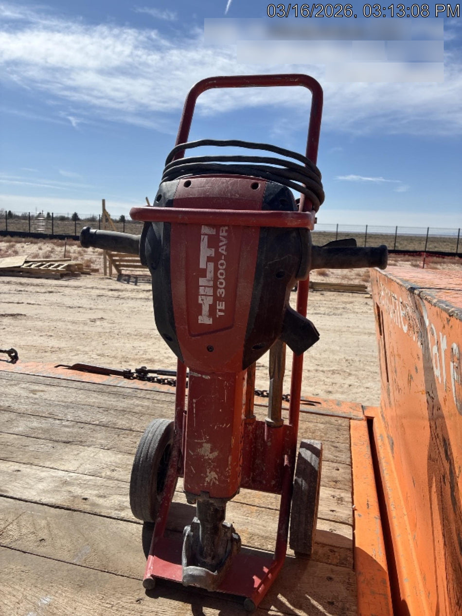2020 HILTI TE 1000-AVR