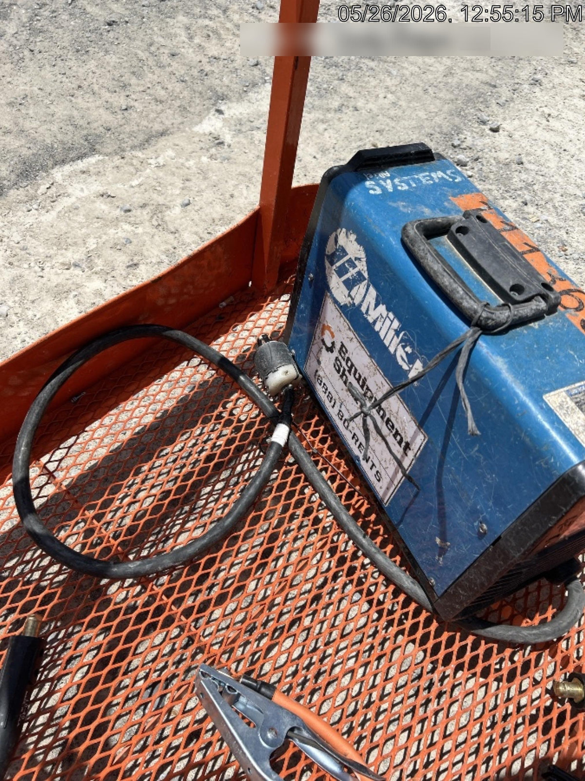 2020 MILLER ELECTRIC CST-280