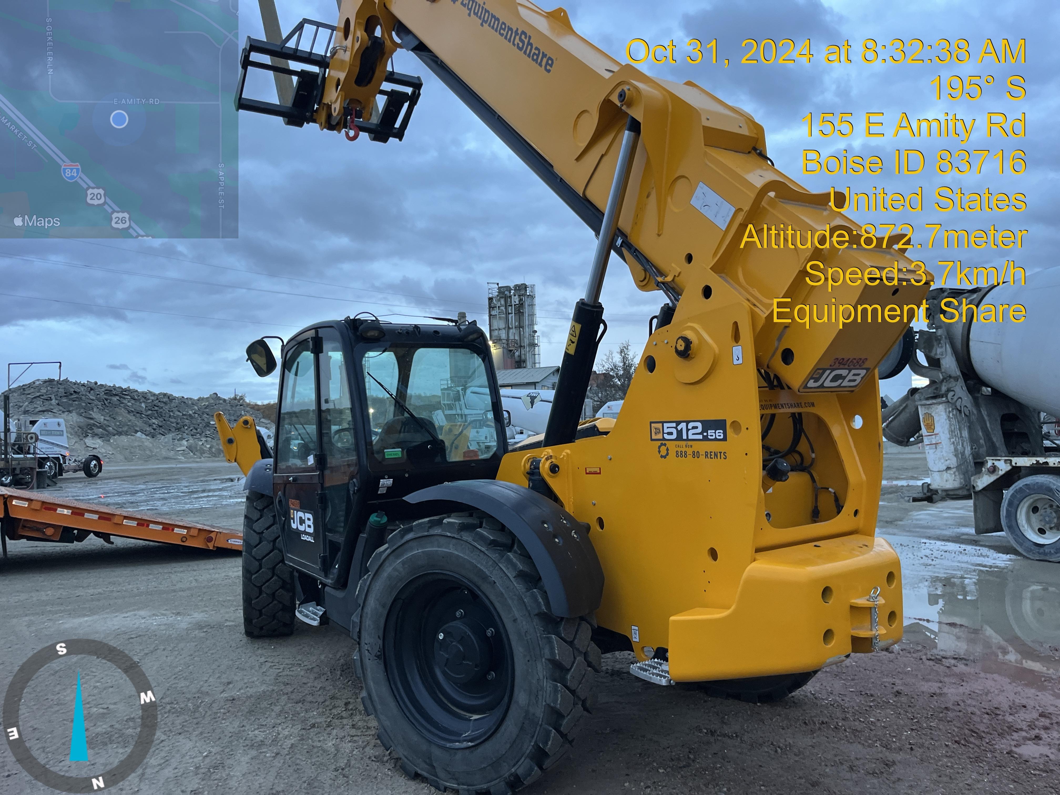 2024 JCB 512-56