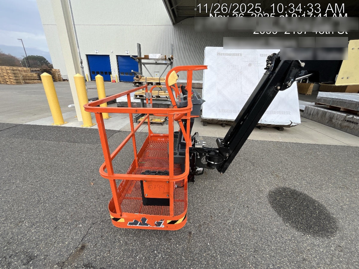 2023 JLG EC600SJ