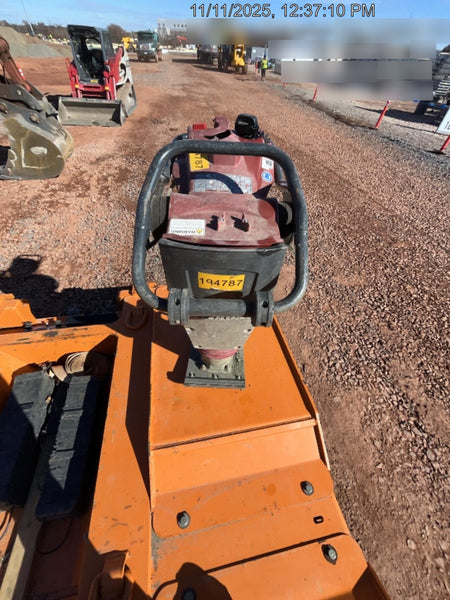 2021 DYNAPAC DR7X