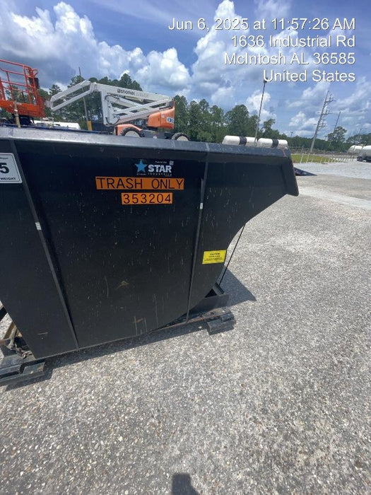 2023 STAR INDUSTRIES M-1820 - Self-Dump Hopper