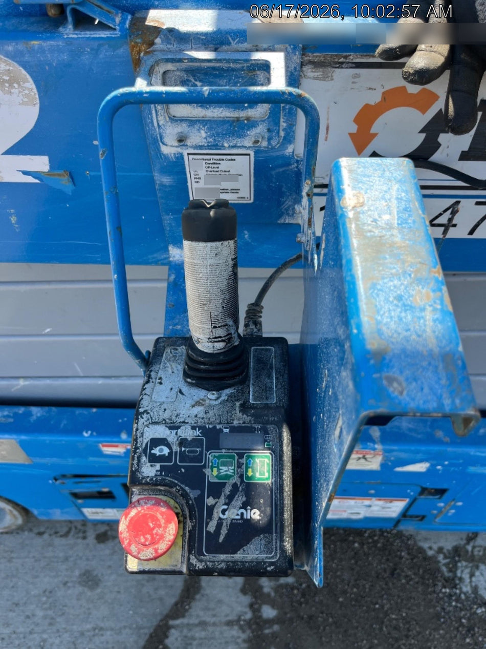 2020 GENIE GS-2632