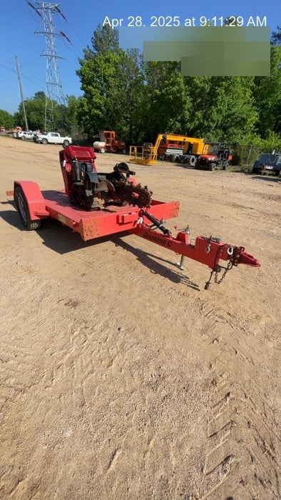 2020 DIAMOND C TRAILERS DSA-12T