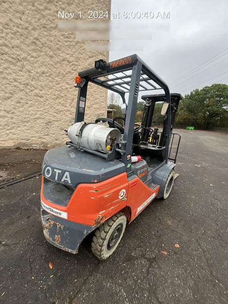 2022 TOYOTA 50-8FGU25