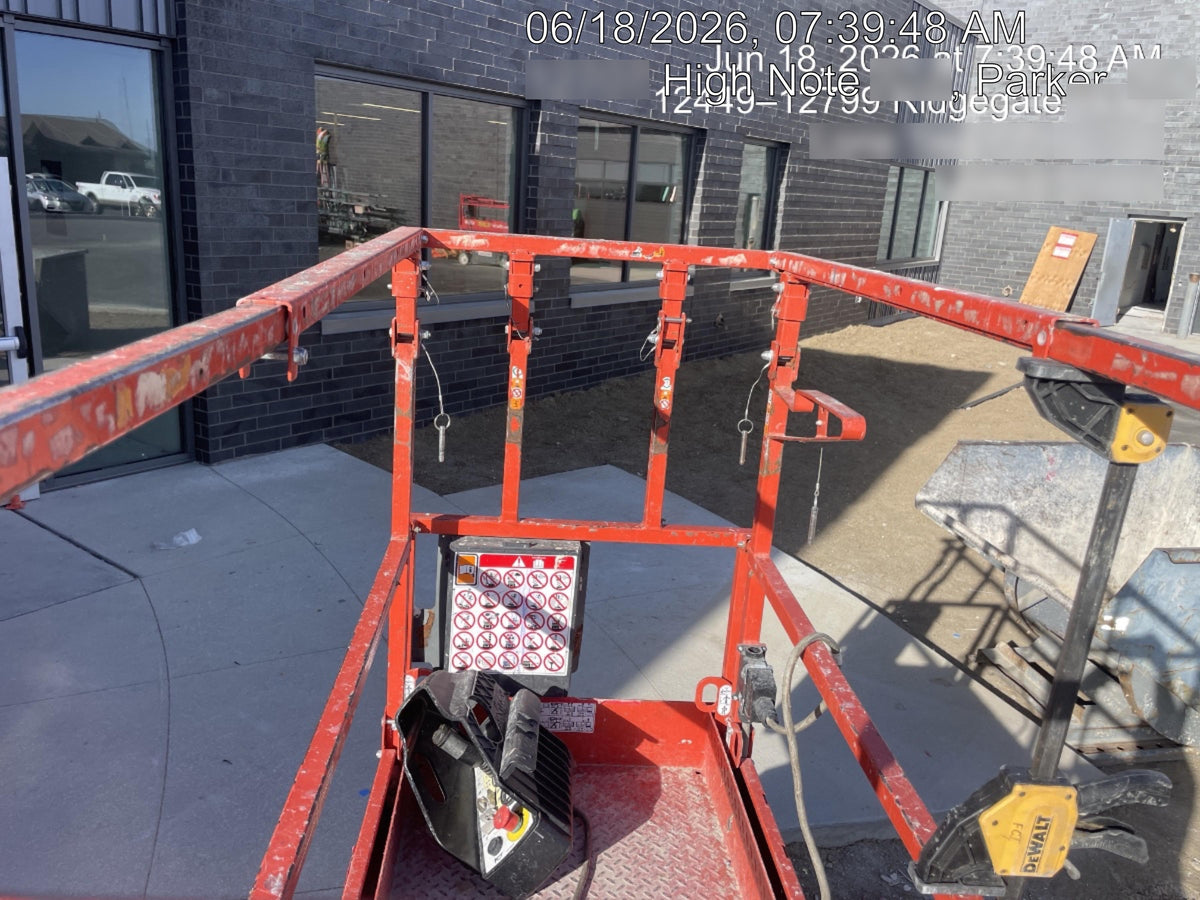 2021 SKYJACK SJ3219