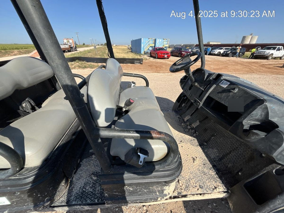 2022 Club Car CA1700D Canopy, Diesel, 4 Passenger