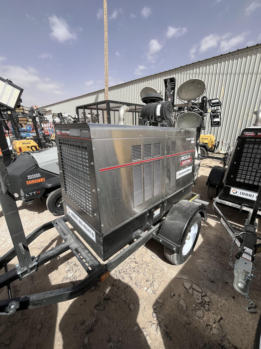 2025 LINCOLN ELECTRIC Vantage 549X