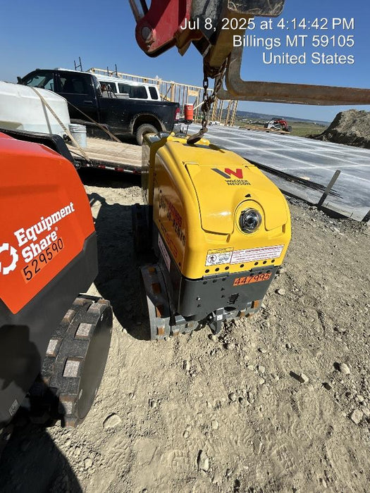 2024 WACKER NEUSON RTLx-SC3