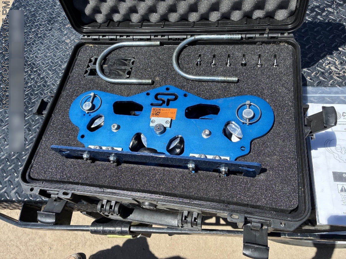 2026 CURRENT TOOLS 100SP