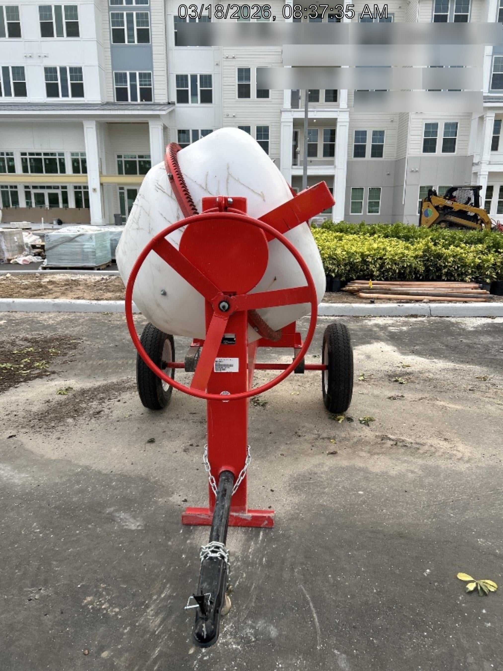 2025 MULTIQUIP MC12PH