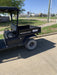 2022 Club Car CA1700D Canopy, Diesel, 4 Passenger