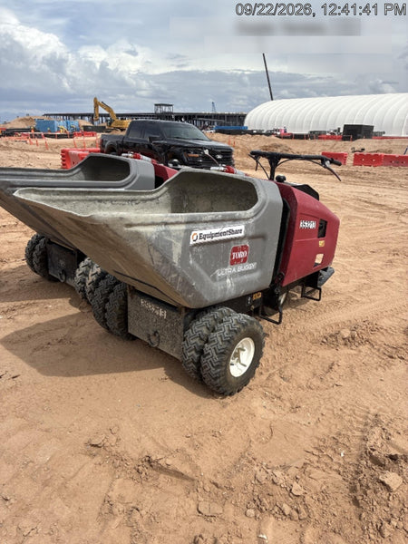 2023 TORO MB-1600